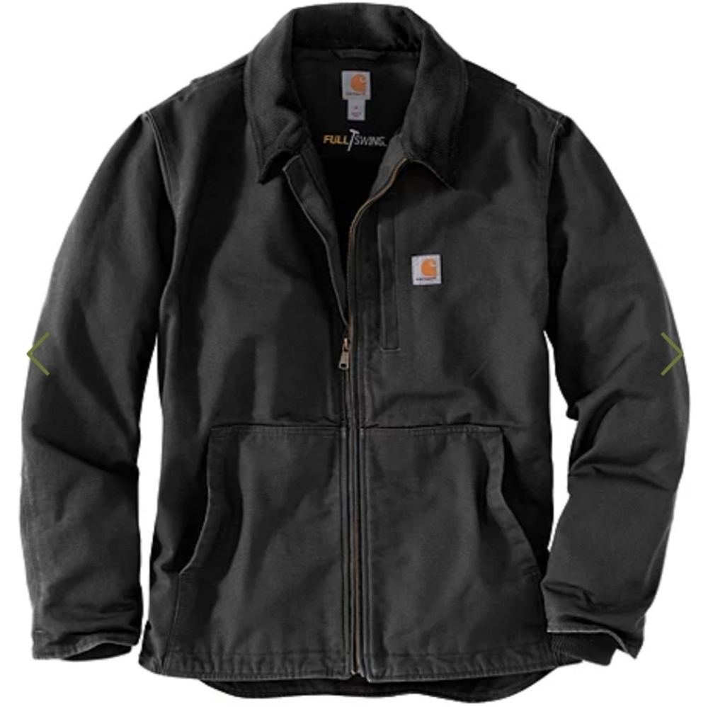 Carhartt full swing lined jacket